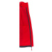Head BORNEO Detská softshellová bunda, červená, veľkosť