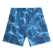 Chlapčenské plavky 4F JUNIOR BOARD SHORTS M046-95A-MULTICOLOUR 5 ALLOVER