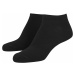 Ponožky Urban Classics No Show Socks 5-Pack čierne