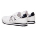 Armani Exchange Sneakersy XDX031 XV137 M696 Biela