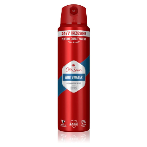Old Spice Whitewater dezodorant v spreji pre mužov
