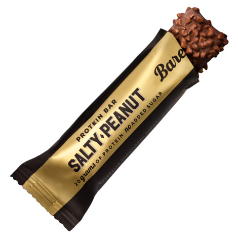Barebells Protein Bar 55 g slaný arašid-biela čokoláda