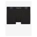 Čierne pánske boxerky Calvin Klein Underwear
