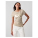 GAP T-shirt with logo - Women