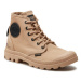 Palladium Outdoorová obuv Pampa Hi Htg Supply 77356-235-M Béžová