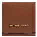 MICHAEL Michael Kors Kabelka 30S4G0PL5L Hnedá