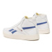 Reebok Sneakersy Club C Form Hi HR0670 Biela