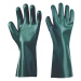Tachov Universal Hladké pracovné rukavice 01100077 Zelená