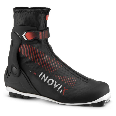 Pánska obuv XC S Boots Skate 500 na bežecké lyžovanie korčuliarskym štýlom