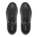 Tommy Hilfiger Sneakersy Button Detail Court Sneaker FW0FW06733 Čierna