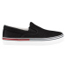 Tommy Hilfiger TOMMY JEANS ESSENTIAL SLIPON Dámske slip-on tenisky, čierna, veľkosť