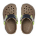 Crocs Šľapky Classic All Terain Kids Clog 207458 Čierna