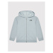 Under Armour Mikina Ua Rival Cotton Full Zip 1357613 Sivá Loose Fit