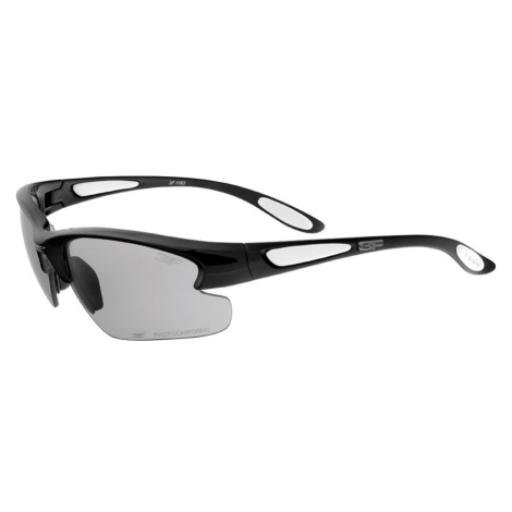 Okuliare 3F Photochromic Farba: čierna/biela