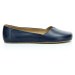 Shapen Peón Navy Regular barefoot baleríny 37 EUR