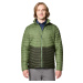 TMAVOZELENÁ PÁNSKA PÁPEROVÁ BUNDA COLUMBIA WESTRIDGE DOWN JACKET 2050745366