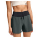 Šortky On 5" Running Shorts Lead/ Black