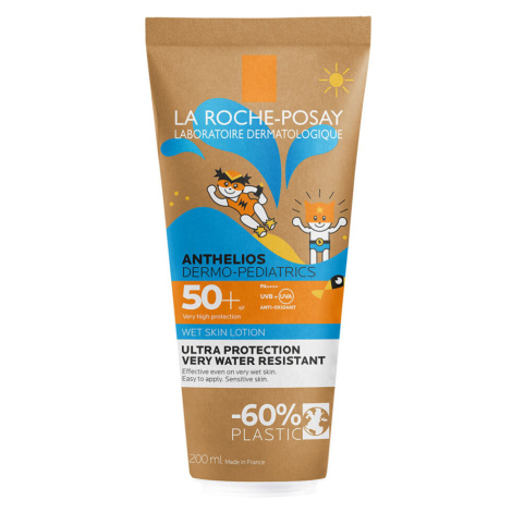 LA ROCHE POSAY Anthelios Dermo-Pediatrics Mlieko SPF50+ 200 ml