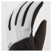 Dámske hrejivé rukavice 100 na bežecké lyžovanie