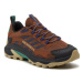 Merrell Sneakersy Moab Speed 2 J037533 Hnedá