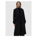 AllSaints Prechodný kabát 'MABEL'  čierna
