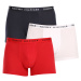 3PACK pánske boxerky Tommy Hilfiger viacfarebné (UM0UM02203 0WS)