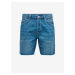Blue Denim Shorts ONLY & SONS Avi - Men's