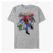 Queens Marvel Spider-Man Classic - Spiderman Collage Men's T-Shirt