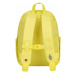 LEGO Dětský batoh LEGO Tribini Joy pastelově žlutý 7 l