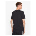 Adidas Tričko Essentials Single Jersey Big Logo T-Shirt IJ8582 Čierna Regular Fit