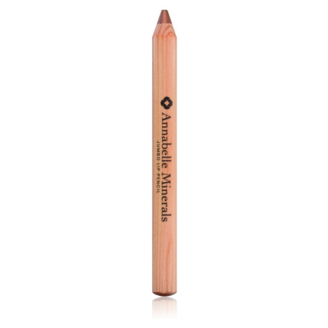 Annabelle Minerals Jumbo Eye Pencil očné tiene v ceruzke odtieň Maple