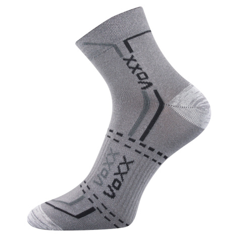 Voxx Franz 03 Unisex športové ponožky - 3 páry BM000000640200101266 svetlo šedá