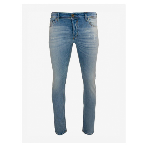 Pánske džínsy skinny Diesel