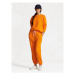 Polo Ralph Lauren Teplákové nohavice Prl Flc Pnt 211943009007 Oranžová Regular Fit