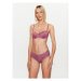 Hunkemöller Podprsenka Balconette Marine 202702 Fialová