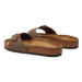 Birkenstock Šľapky Madrid 0040091 Hnedá