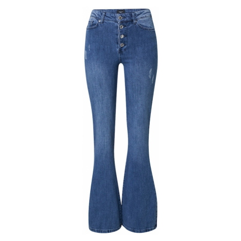 Dámske džínsy bootcut Vero Moda