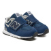 New Balance Sneakersy NW574NV Modrá