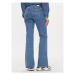 Tommy Jeans Džínsy Sophie DW0DW16201 Modrá Flared Leg