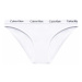 Calvin Klein Underwear Klasické nohavičky Carousel 0000D1618E Biela