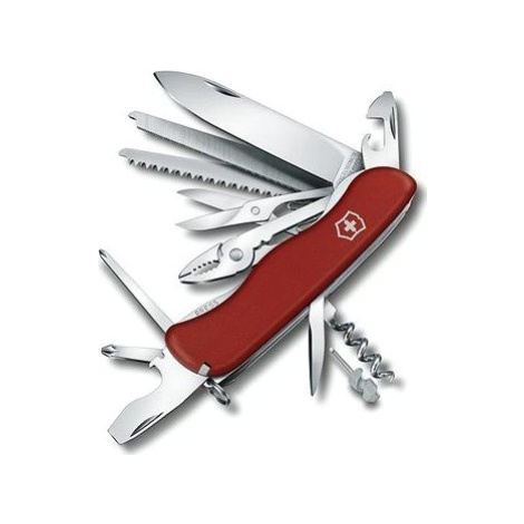 Victorinox Workchamp červený