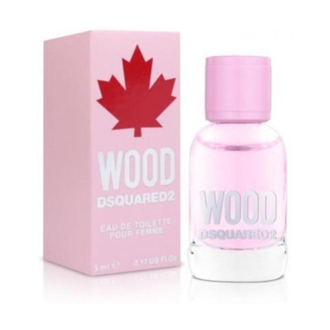 Dsquared² Wood For Her - EDT miniatura 5 ml