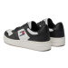 Tommy Jeans Sneakersy Tjm Retro Basket Ess EM0EM01395 Biela