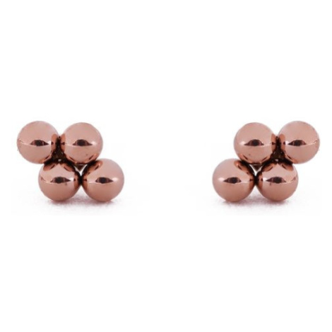 VUCH Irakli Rose Gold Earrings