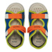 Geox Sandále B Sandal Iupidoo Boy B455PA 01454 C0685 Tmavomodrá