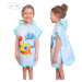 Raj-Pol Kids's Poncho Bubble Mint