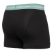 Calvin Klein COTTON STRETCH-TRUNK 3PK Pánske boxerky, čierna, veľkosť