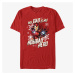Queens Marvel Avengers Classic - Holiday Dad Ironman Unisex T-Shirt