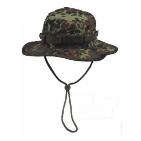 Klobúk MFH® US GI Bush Hat Rip Stop - flecktarn