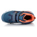 Alpine Pro Rowano Detská zimná obuv KBTP202 nautical blue